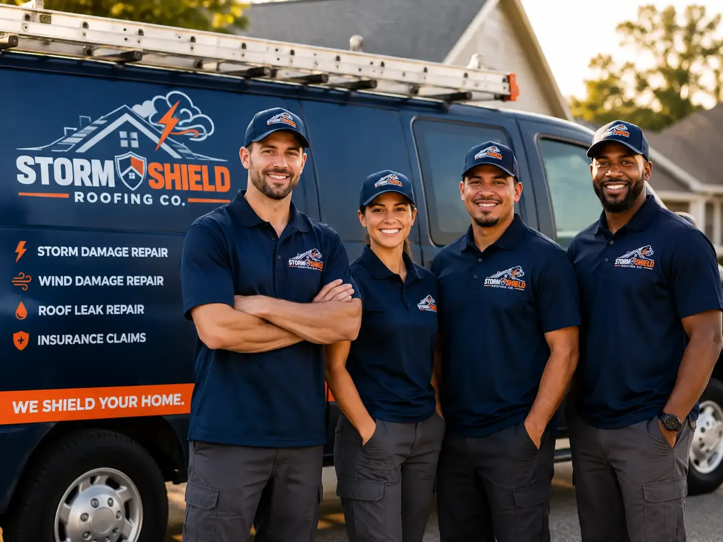 Storm Damage Roof Repair company in Cebolla, NM